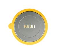 NiSi Tapa frontal del objetivo para V6/V7 con lengüeta de goma