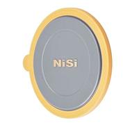 NiSi Tapa frontal del objetivo para V6/V7 con lengüeta de goma