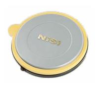 NiSi Tapa frontal del objetivo Tapa del objetivo M75