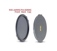 NiSi Tapa Trasera Magnética JetMAG Pro 82MAG, Construcción de Metal Duradera, Protección de Larga Duración Contra los Elementos