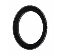 NiSi Ti Pro - Anillo adaptador de 62 mm a 67 mm con marco de titanio, adaptar rosca de cámara de 62 mm a 67 mm