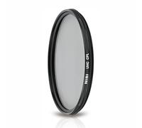 NiSi UHC CPL - Filtro polarizador Circular de 82 mm con Revestimiento Ultra Duro polarizador