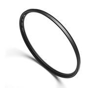 NiSi UV395 - Filtro SMC Redondo (72 mm) de Ikan, Negro (NIR-UV395-72)