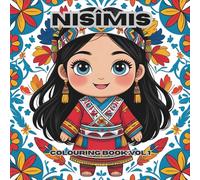 NisÎmis Colouring Book Vol 1