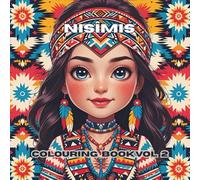 Nisîmis Colouring Book Vol 2