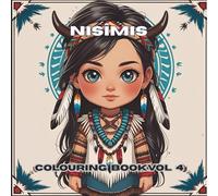 Nisîmis Colouring Book Vol 4