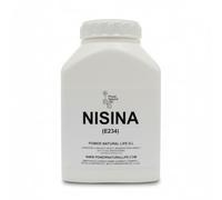 Nisina Polvo 500g Power natural Life | Aditivo Alimentario E234 | Conservante Natural | Ingrediente Alimentario | Conservación Alimentos Lácteos Cárnicos | Alternativa Natural Conservantes Químicos