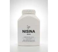 Nisina Polvo 500g Power natural Life | E234 Conservante Natural Alimentario | Bacteriocina Antimicrobiana | Conservación Alimentos Lácteos Cárnicos | Alternativa Natural Conservantes Químicos