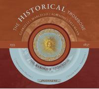 Nisini,Ercole - The Historical Trombone Vol.2: Baroque