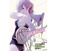 NisiOisiN Bakemonogatari (Manga), volume 4 (Tapa blanda)