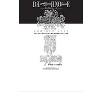 Nisioisin – Death Note Another Note: The Los Angeles BB Murder Cases (Novela) Volumen 1