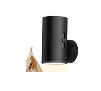 Nisone Luz Nocturna LED Regulable, Luces Nocturnas Modernas Regulables que se Enchufan en la Pared, Luces Nocturnas de Pasillo, Protección para los Ojos para Dormitorios