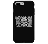 Nisroch Antes del árbol simbólico Mitología Antigua asiria Carcasa para iPhone 7 Plus/8 Plus