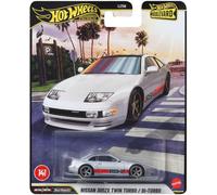 Nissan 300ZX Bi Turbo Hot Wheels Boulevard 141 Modelo Auto 1:64 7cm JHW25