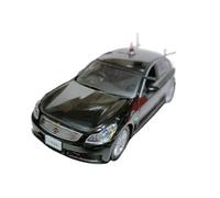 Nissan 350GT V36 VIP 2007 Modelo estático aleación fundida presión Escala 1/43 colección decoración para el hogar.