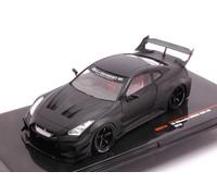 Nissan 35GT / RR LB / Silhouette Works GT 2019 Negro 1:43 Modelo IXO MODEL