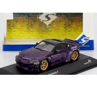 1/43 Solido Nissan 400Z Pandem Rocket Bunny 2022 purple S4315502 cochesaescala