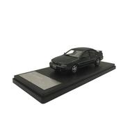 Nissan Bluebird 2000 SSSS-G Attesa 1991 Modelo Coche estático aleación colección decoración para el hogar Escala 1:43