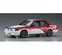 Nissan Bluebird 4door Sedan Sss-R (u12) Late 1:24 Plástico Modelo Kit Hasegawa