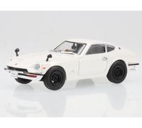 Nissan Fairlady Z 1969 blanco modelo de coche 420144 Norev 1:43