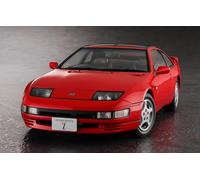 Nissan Fairlady Z 300zx Twin Turbo 1989 1:24 Plástico Modelo Kit Hasegawa