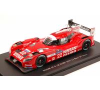 Nissan Gt-R #22 Nc Le Mans 2015 Tincknell / Buncombe / Krumm 1:43 Modelo EBBRO