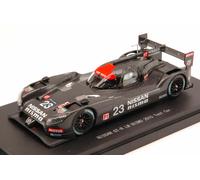 Ebbro NISSAN GT-R N.23 24H LE MANS 2015 TEST CAR 1:43