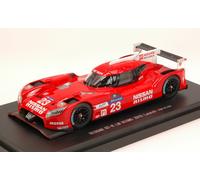 Ebbro NISSAN GT-R N.23 LM NISMO 2015 LAUNCH VERSION 1:43