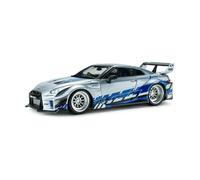 NISSAN GT-R (R35) LIBERTY WALK SILHOUETTE - 2020