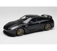 Nissan GT-R R35 Takumi Edition Midnight Purple GT Spirit 1:18 | GT932