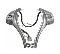 Nissan para Teana para Navara para Terra - Botón de control de crucero del volante de coche 255504BG3A