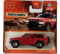 Nissan Pathfinder 2024 - 1985 [rojo brillante] rojo 54/100