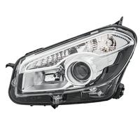 Faro izquierda PY21W 1EL 010 335-051 HELLA para NISSAN QASHQAI / QASHQAI +2 I