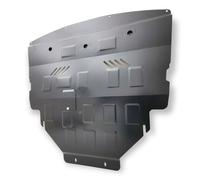 Nissan Qashqai II (J11) 2013-2024 cubrecárter de acero