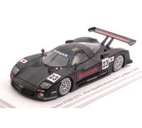 Nissan R390 Gt1 #23 Pre / Qualif.lm 1997 Hoshino / Comas / Kageyama 1:43 Modelo