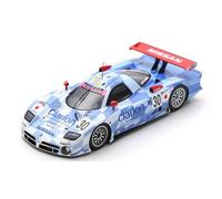 Nissan R390 Gt1 #30 5th Lm 1998 M. Krumm / J. Nielsen/ F. Lagorce 1:43 Modelo