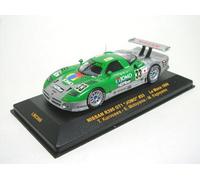 Nissan R390 GT1 No. 33 LeMans 1998 1:43 con OVP y Cubierta de Acrílico