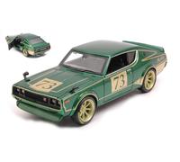Nissan Skyline 2000 Gtr #73 (Tokyo Mod.) 1973 1:24 Modelo 32539 Maisto