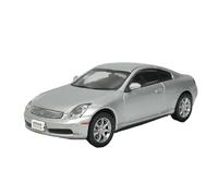 Nissan Skyline Coupé V35 2003 Modelo Coche Estático Aleación Escala 1 43 Colección Pasatiempos Adornos Regalo Navideño