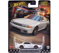 NISSAN SKYLINE GT-R BNR32 Hot Wheels Boulevard 99 Modelo De Coche 1:64 7cm HRT74