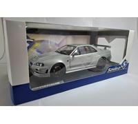 NISSAN SKYLINE (R34) GT-R Z TUNE - 1999