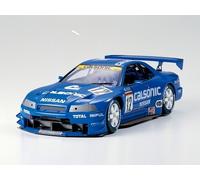 Nissan Skyline Gt-R V-Spec R34 1:24 Kit De Modelo De Plástico TAMIYA