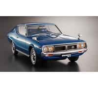 Nissan Skyline Ht 2000gt-x (hashc55) 1:24 Kit De Modelo De Plástico HASEGAWA