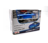Nissan Z 2023 Plástico Kit 1:24 Modelo 39267 Maisto