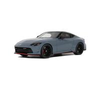 Nissan Z Nismo 2024 Gris Modelo De Coche 1:18 GT Spirit