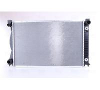 NISSENS 60233A Radiador refrigeración del motor para AUDI A6 Avant (4F5, C6)