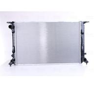 NISSENS 60317 Radiador refrigeración del motor para AUDI A4 B8 Avant (8K5) Q5