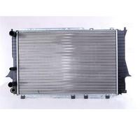 NISSENS 60457 Radiador refrigeración del motor para AUDI 100 Avant (4A5, C4)