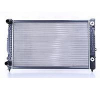 NISSENS 60499 Radiador refrigeración del motor para VW PASSAT Variant (3B5)