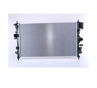Nissens 606047 Radiador De Refrigeración Del Motor Para Opel Insignia A G09
